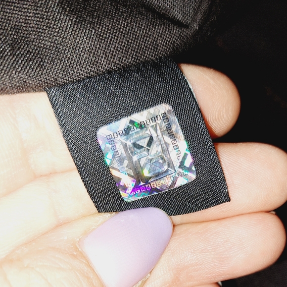 EUC Authentic Fendi Pequin Stripe Crossbody - Picture 16 of 16